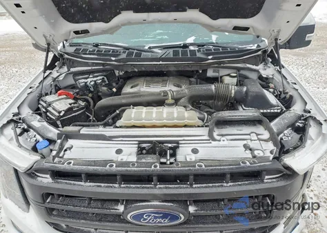 2022 Ford F150 Supercrew из США, поврежденный, VIN 1FTFW1E85NFB32950